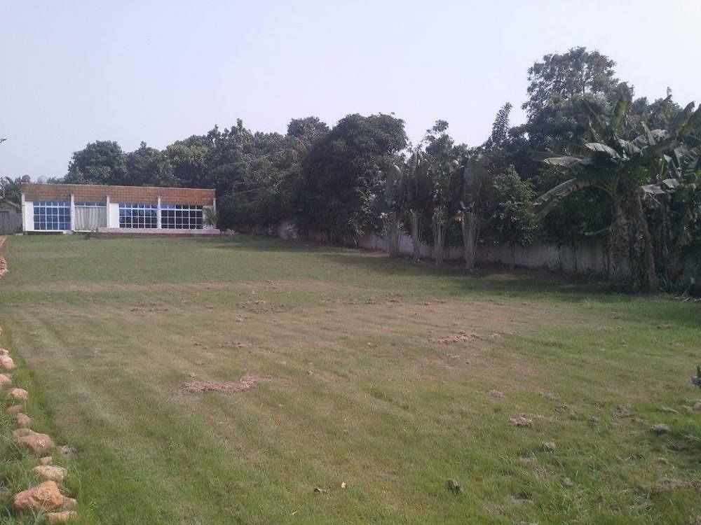 Volta Hotel Akosombo Buitenkant foto