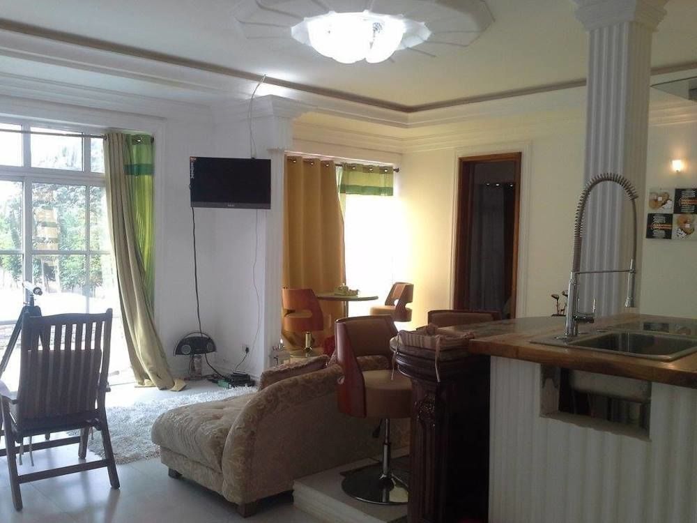 Volta Hotel Akosombo Buitenkant foto