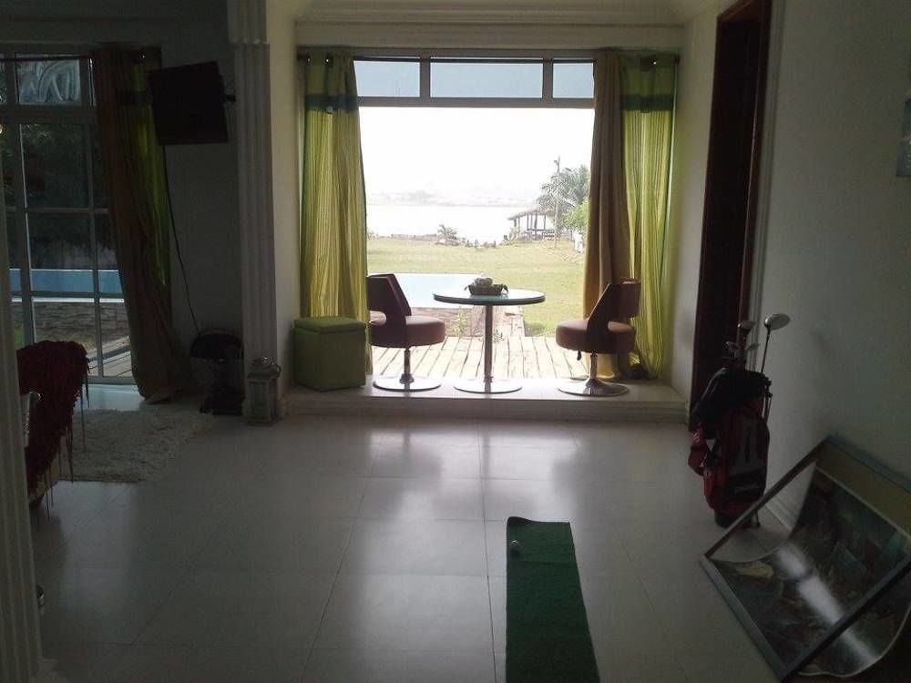 Volta Hotel Akosombo Buitenkant foto