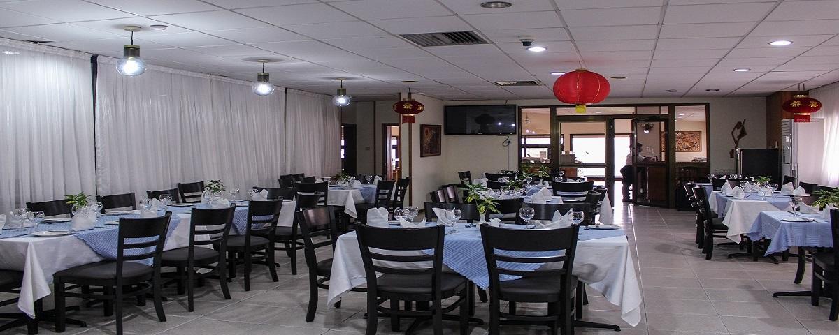 Volta Hotel Akosombo Buitenkant foto