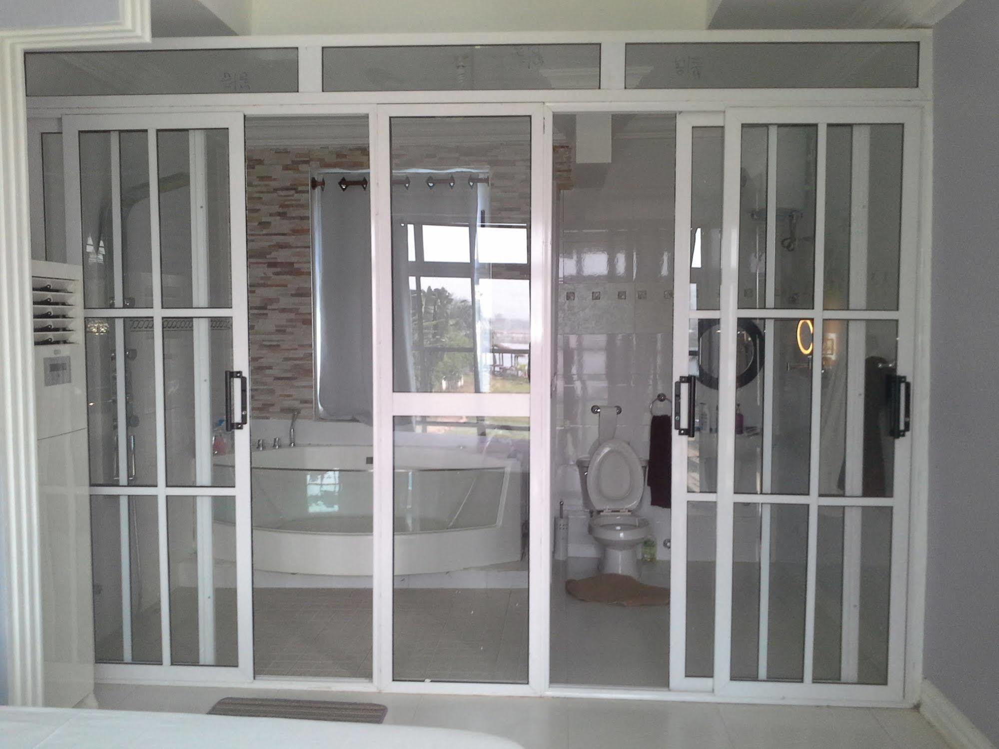 Volta Hotel Akosombo Buitenkant foto