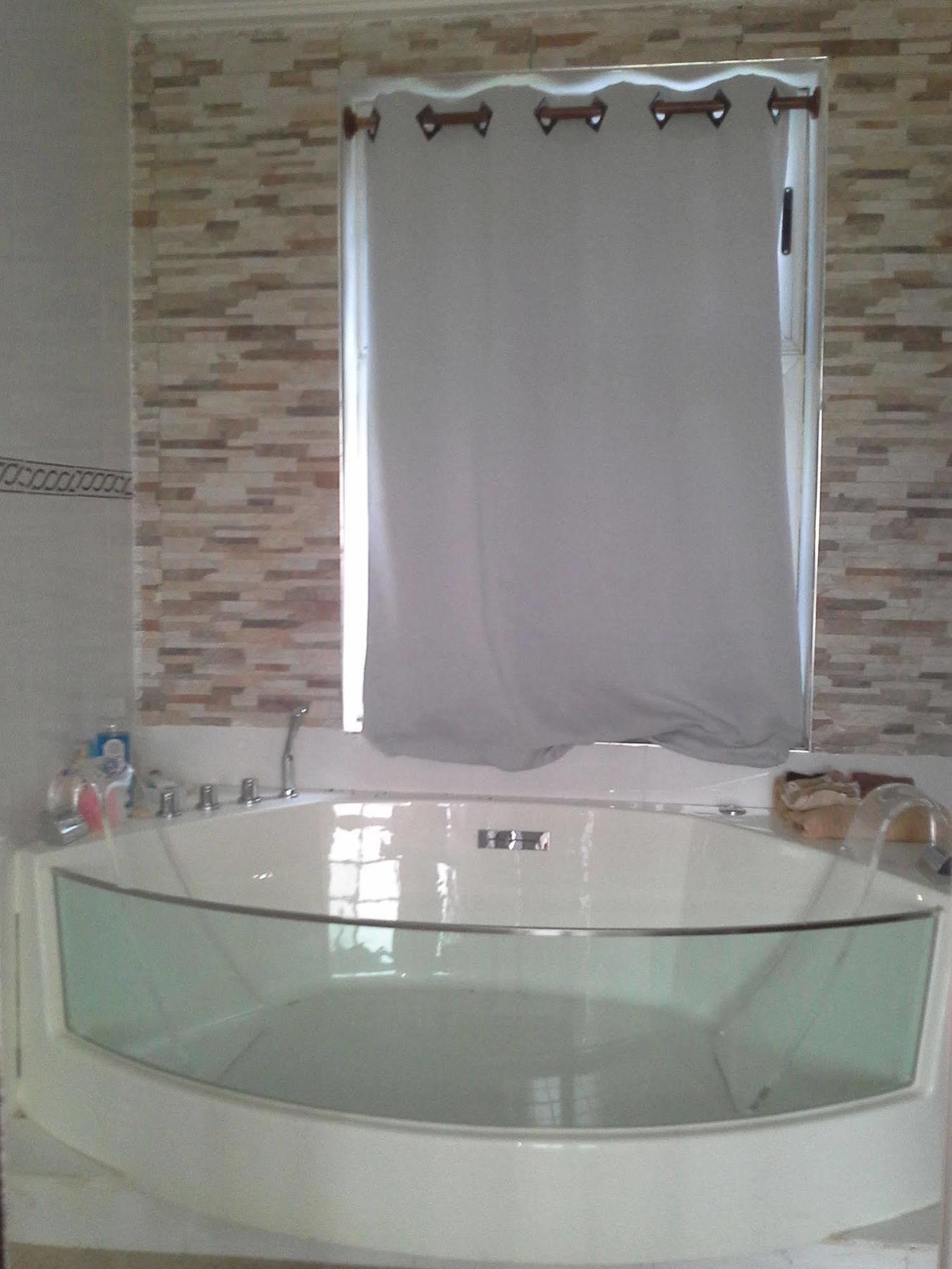 Volta Hotel Akosombo Buitenkant foto