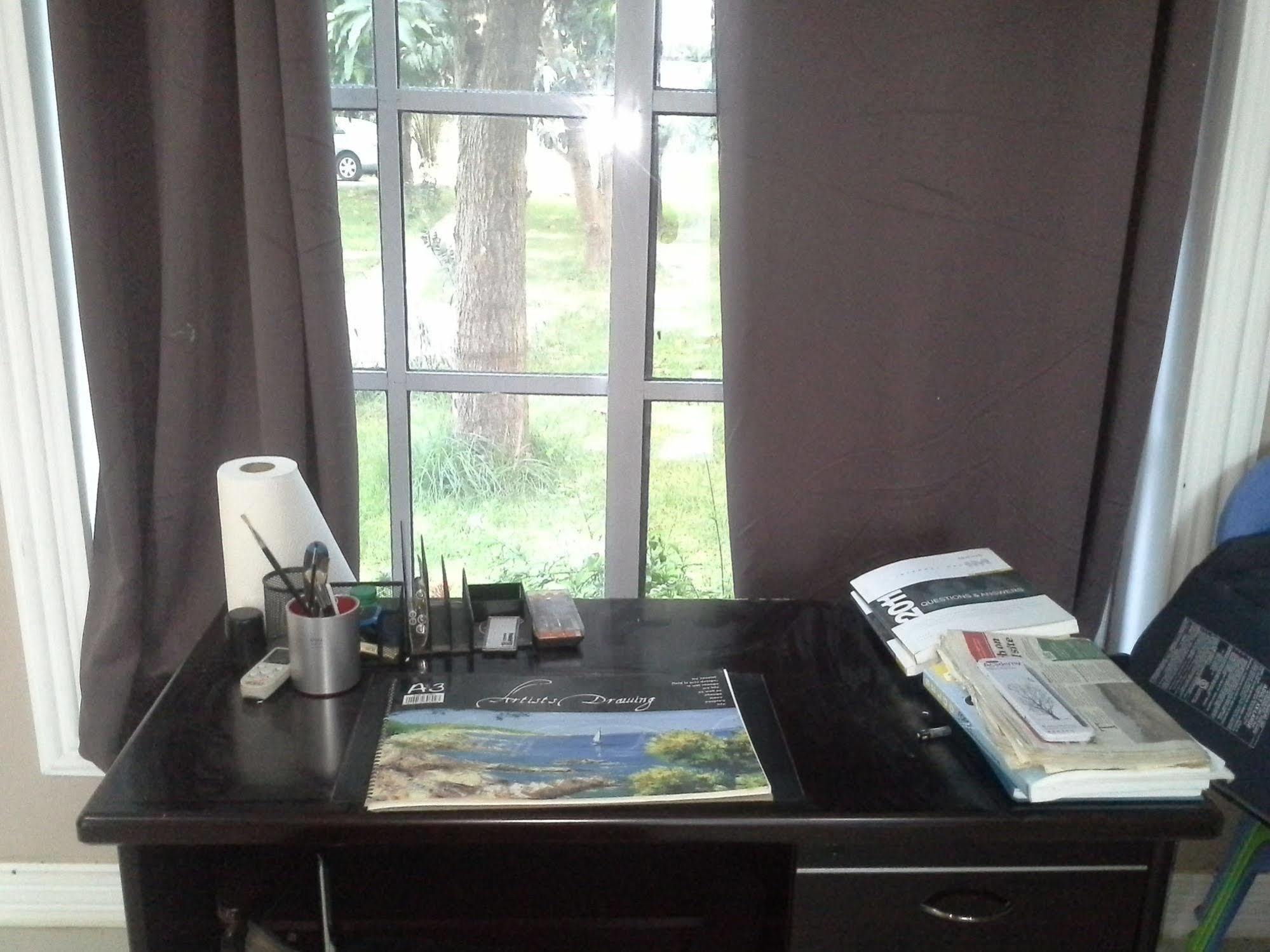 Volta Hotel Akosombo Buitenkant foto