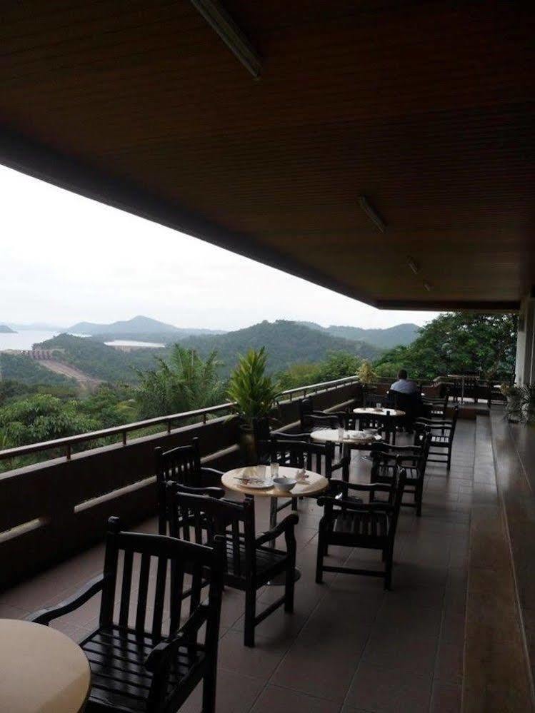 Volta Hotel Akosombo Buitenkant foto